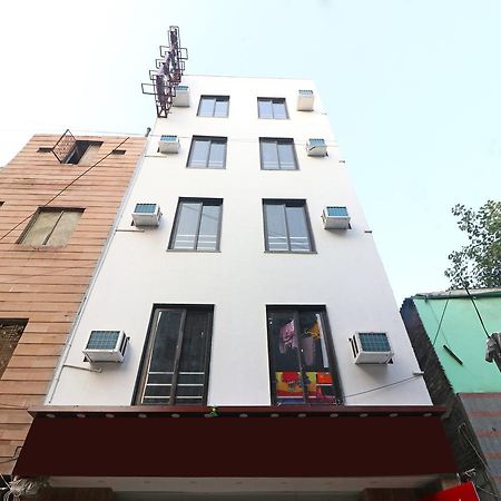 OYO 11594 Hotel TVS New Delhi Buitenkant foto