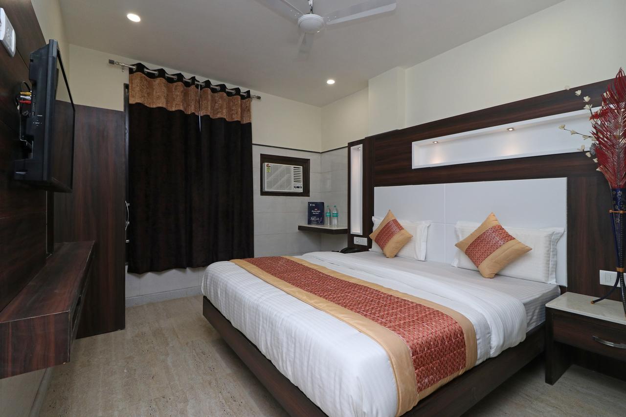 OYO 11594 Hotel TVS New Delhi Buitenkant foto