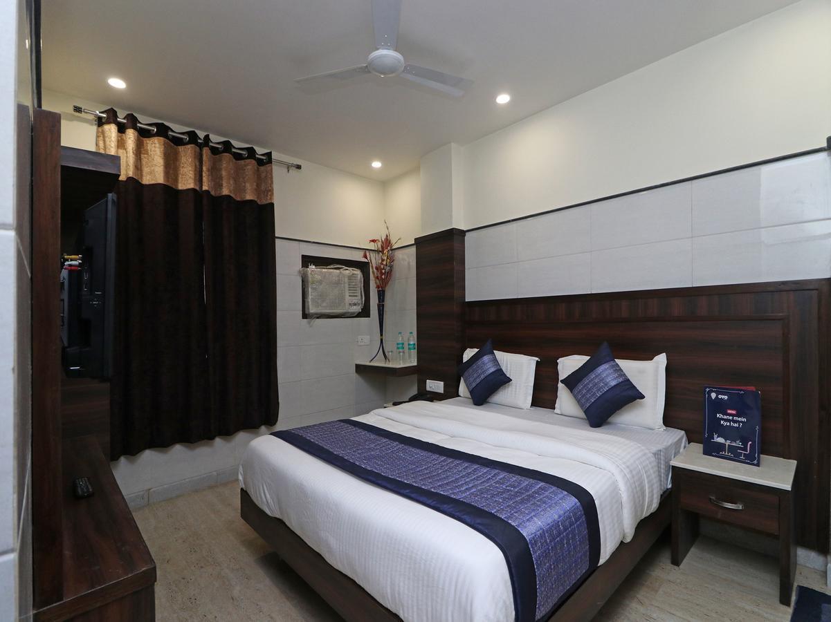 OYO 11594 Hotel TVS New Delhi Buitenkant foto