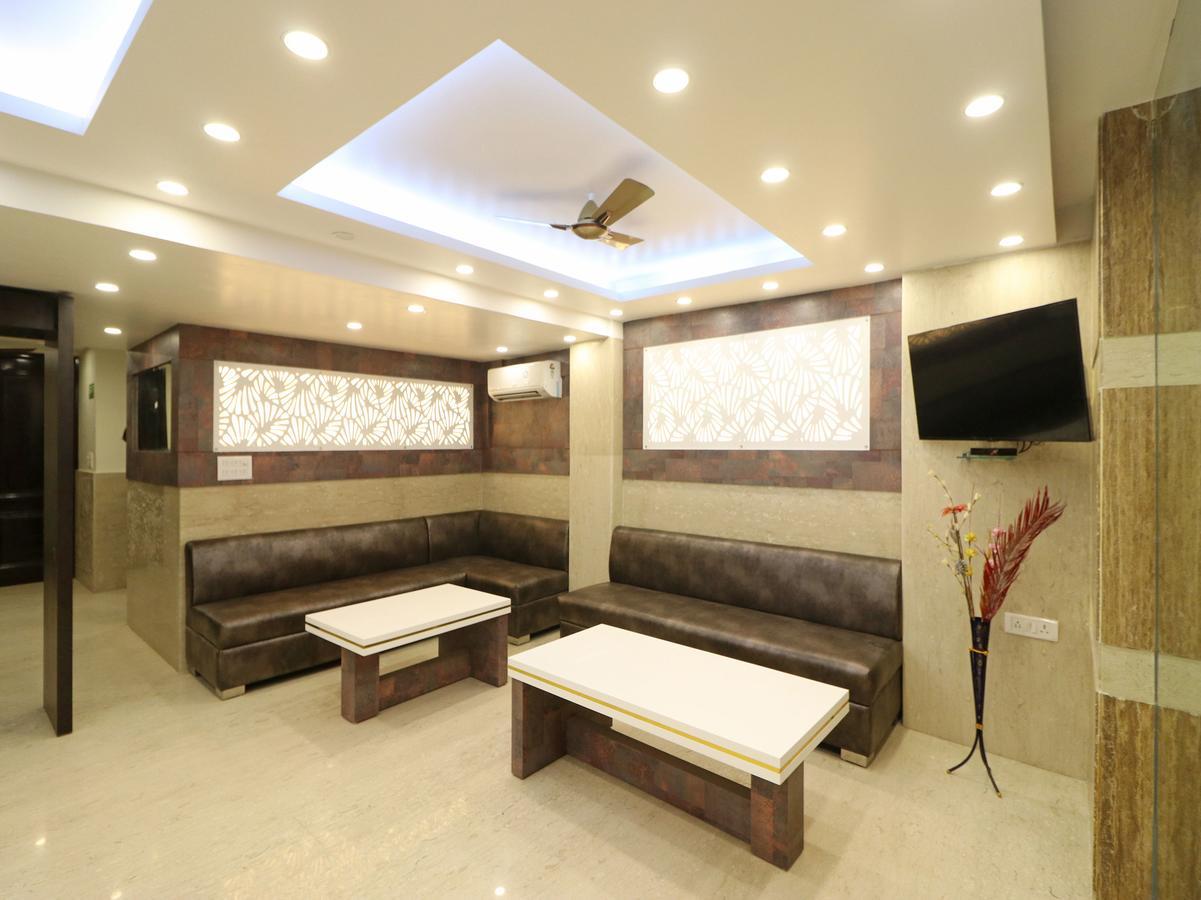 OYO 11594 Hotel TVS New Delhi Buitenkant foto
